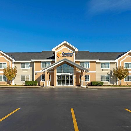 Comfort Inn & Suites Jackson - West Bend Экстерьер фото